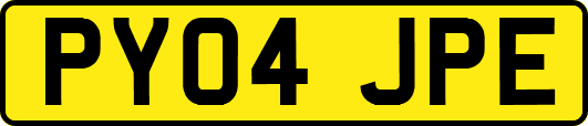 PY04JPE