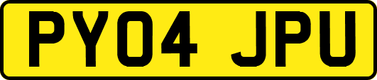 PY04JPU