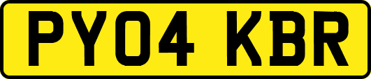 PY04KBR