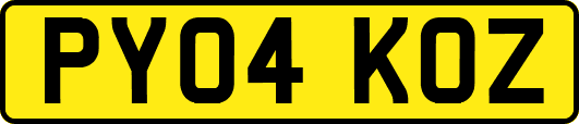 PY04KOZ