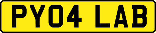 PY04LAB