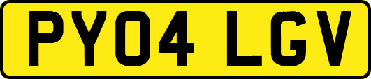 PY04LGV