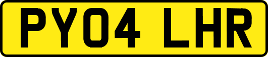 PY04LHR