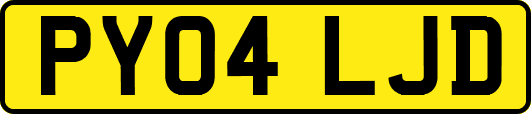 PY04LJD