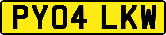 PY04LKW