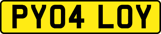 PY04LOY