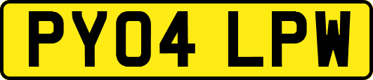 PY04LPW