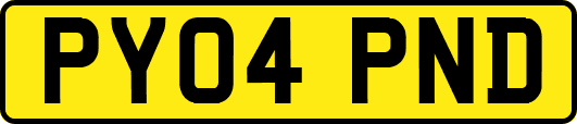 PY04PND