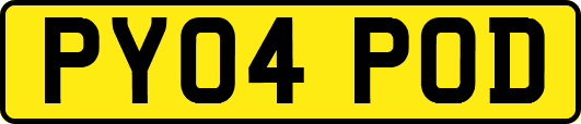 PY04POD