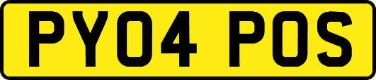 PY04POS