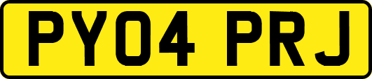 PY04PRJ