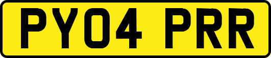 PY04PRR