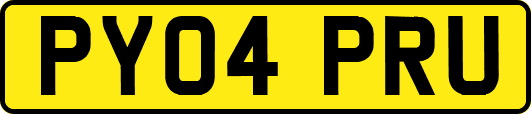 PY04PRU