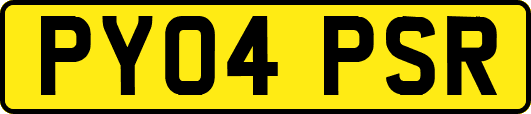PY04PSR
