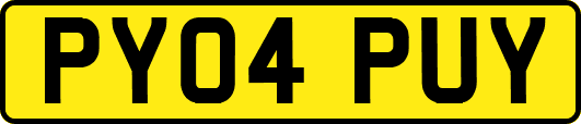 PY04PUY