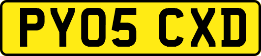 PY05CXD