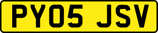 PY05JSV