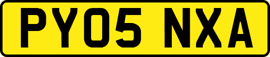PY05NXA