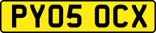 PY05OCX