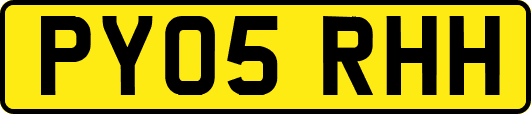 PY05RHH