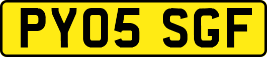 PY05SGF