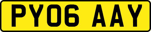 PY06AAY