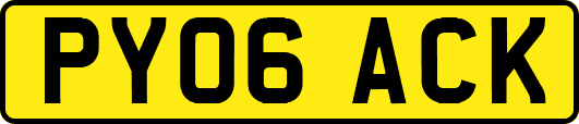 PY06ACK