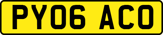 PY06ACO