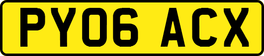 PY06ACX