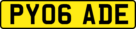 PY06ADE