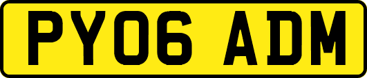 PY06ADM