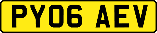 PY06AEV