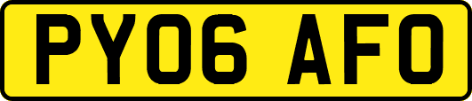 PY06AFO