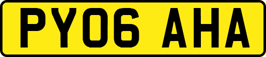PY06AHA