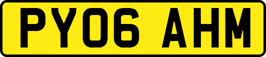 PY06AHM