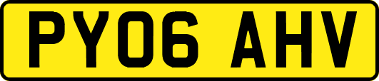 PY06AHV