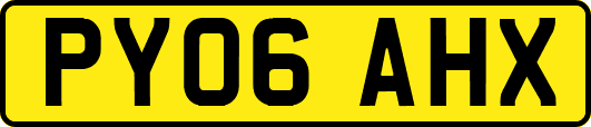 PY06AHX