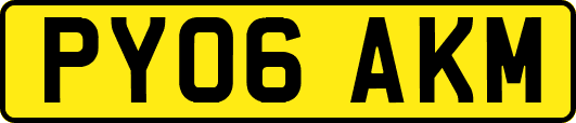 PY06AKM