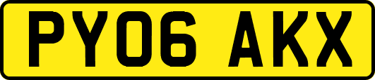 PY06AKX