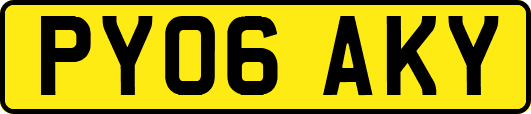PY06AKY
