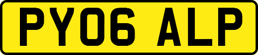 PY06ALP