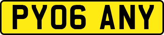 PY06ANY