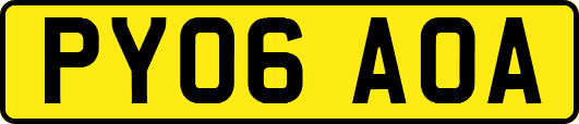 PY06AOA