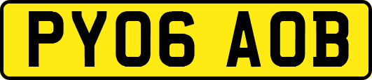 PY06AOB