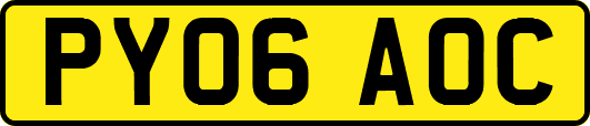 PY06AOC