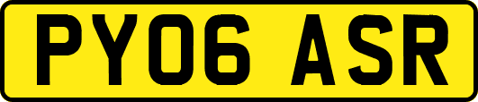 PY06ASR