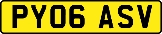 PY06ASV