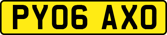 PY06AXO
