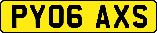 PY06AXS