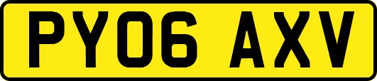 PY06AXV